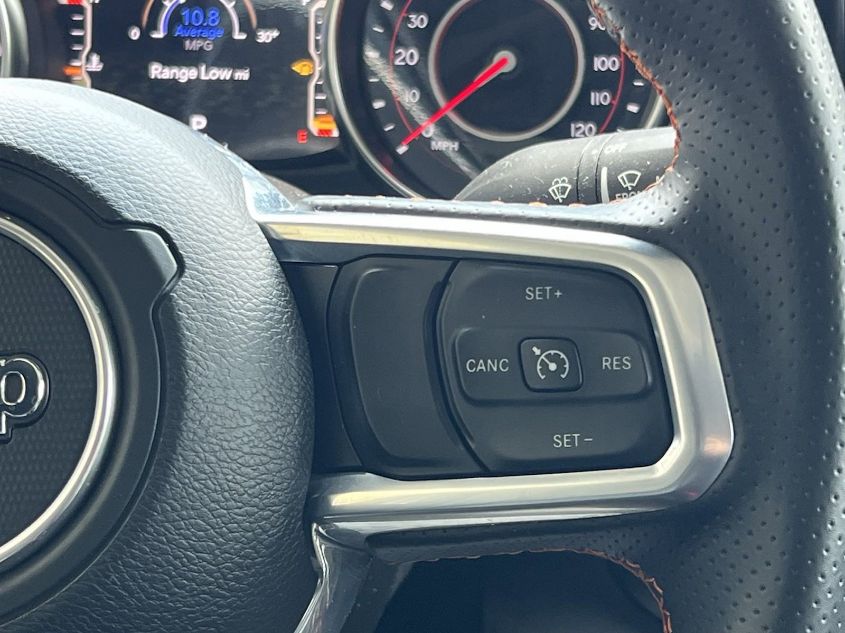 2021 JEEP GLADIATOR MOJAVE 1C6JJTEG2ML561496