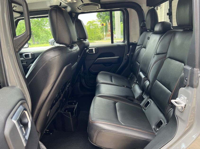 2021 JEEP GLADIATOR MOJAVE 1C6JJTEG2ML561496