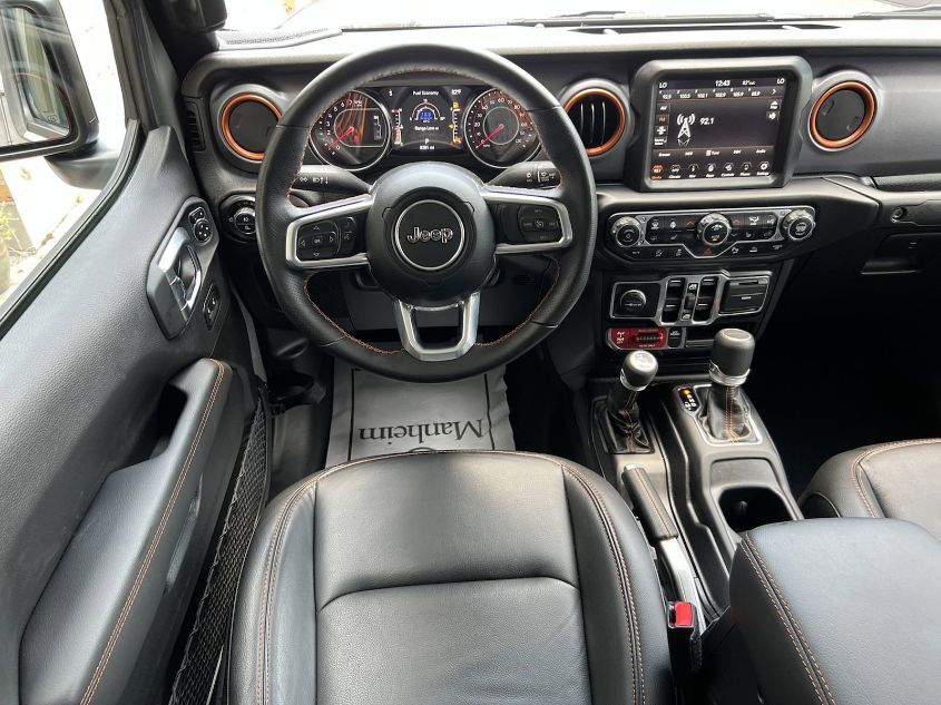 2021 JEEP GLADIATOR MOJAVE 1C6JJTEG2ML561496