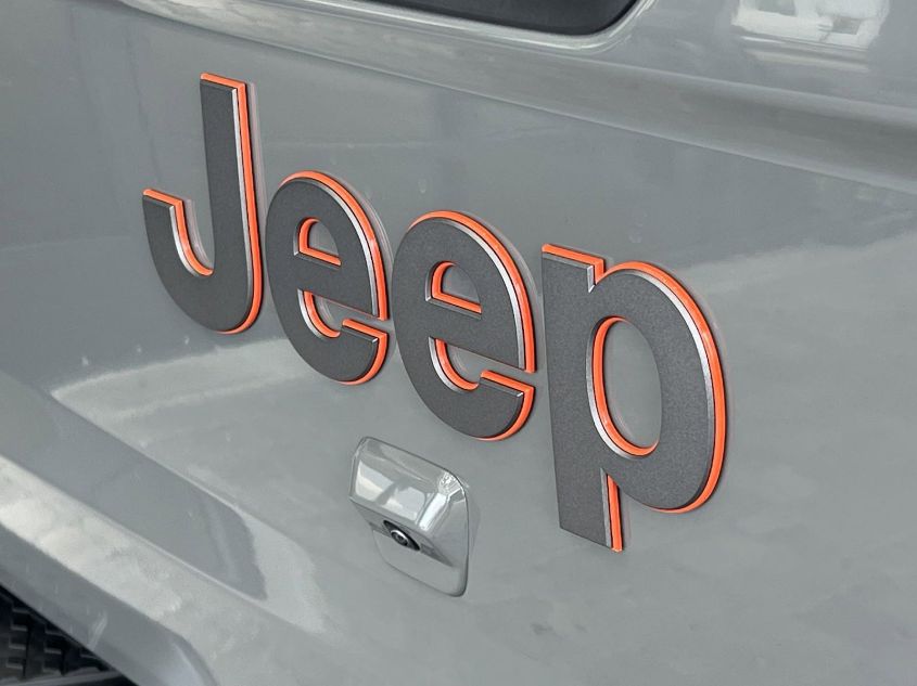 2021 JEEP GLADIATOR MOJAVE 1C6JJTEG2ML561496