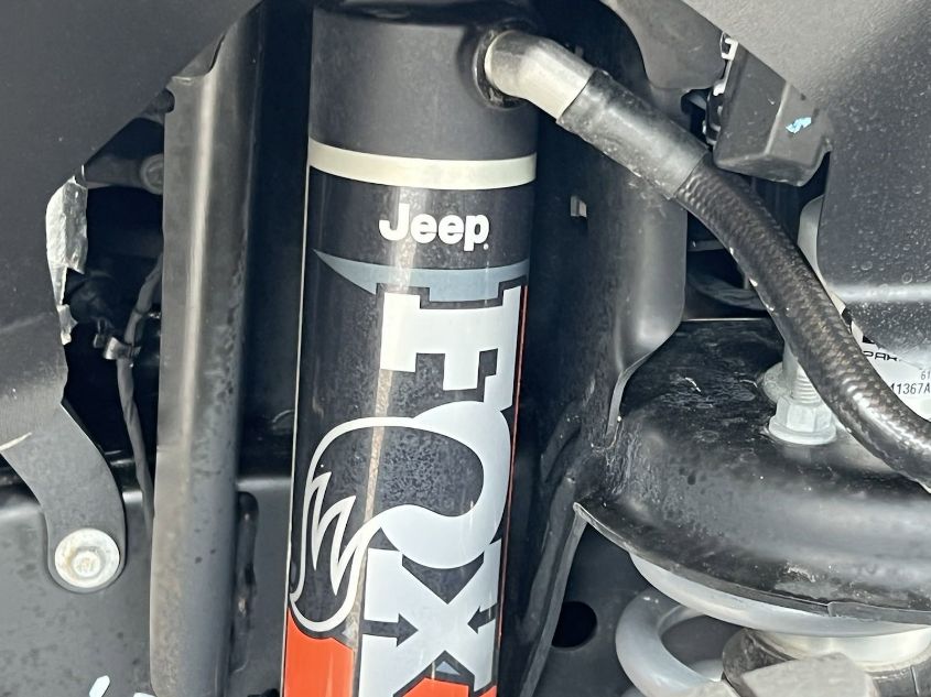 2021 JEEP GLADIATOR MOJAVE 1C6JJTEG2ML561496