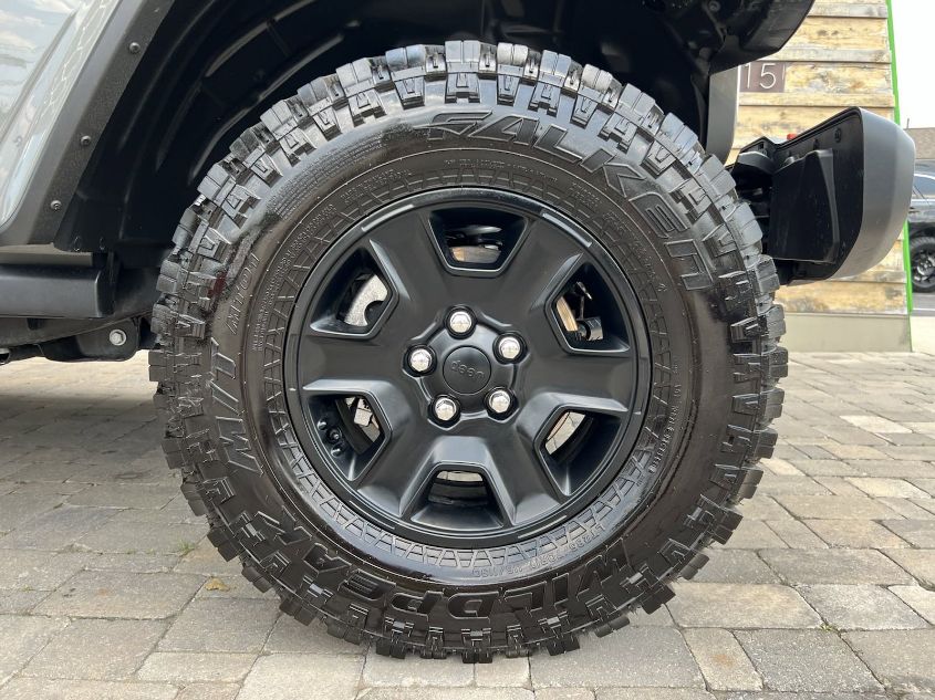2021 JEEP GLADIATOR MOJAVE 1C6JJTEG2ML561496