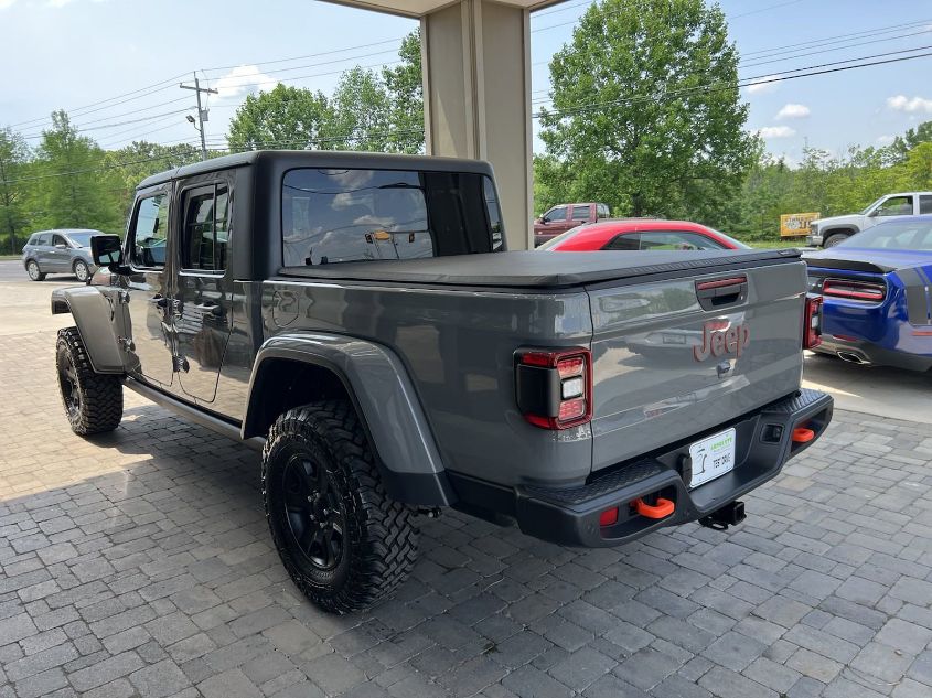 2021 JEEP GLADIATOR MOJAVE 1C6JJTEG2ML561496