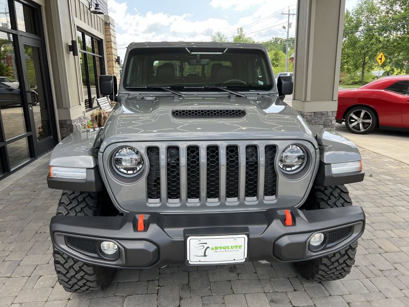 2021 JEEP GLADIATOR MOJAVE 1C6JJTEG2ML561496
