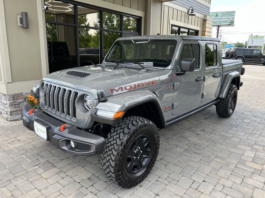2021 JEEP GLADIATOR MOJAVE 1C6JJTEG2ML561496