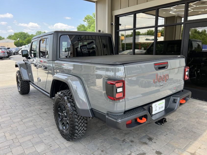 2021 JEEP GLADIATOR MOJAVE 1C6JJTEG2ML561496