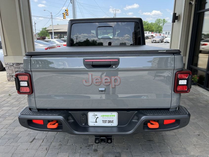 2021 JEEP GLADIATOR MOJAVE 1C6JJTEG2ML561496
