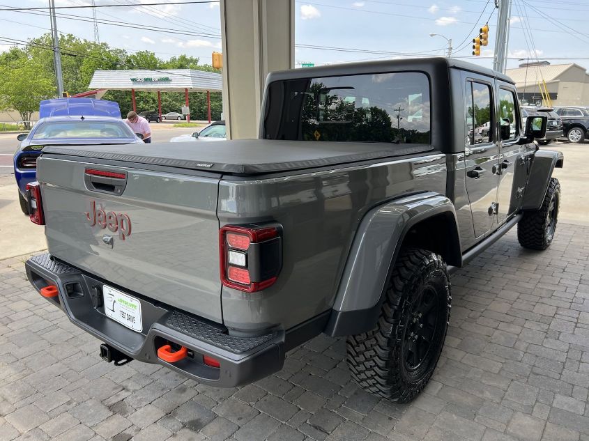 2021 JEEP GLADIATOR MOJAVE 1C6JJTEG2ML561496