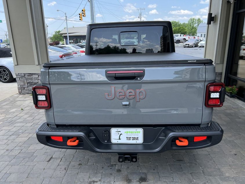 2021 JEEP GLADIATOR MOJAVE 1C6JJTEG2ML561496