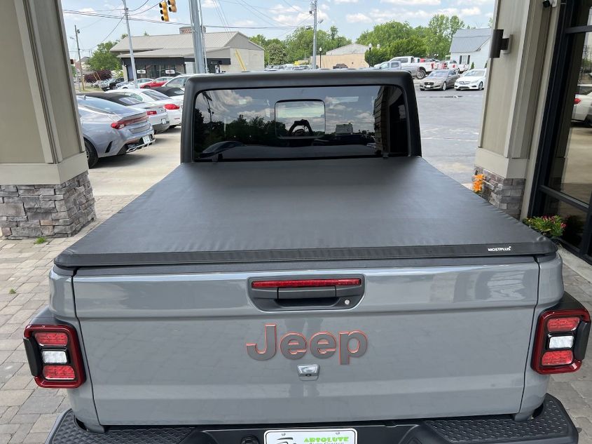 2021 JEEP GLADIATOR MOJAVE 1C6JJTEG2ML561496