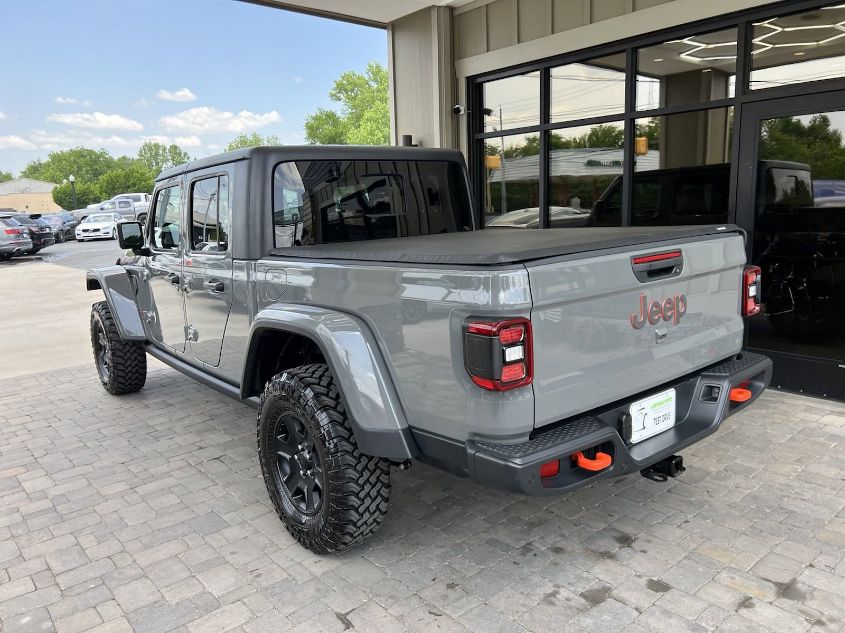 2021 JEEP GLADIATOR MOJAVE 1C6JJTEG2ML561496