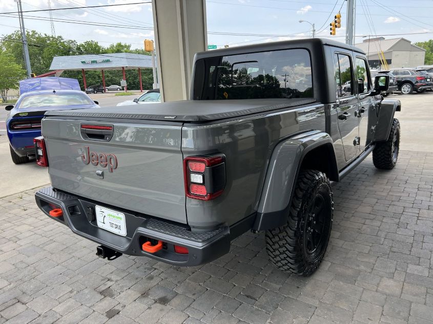 2021 JEEP GLADIATOR MOJAVE 1C6JJTEG2ML561496