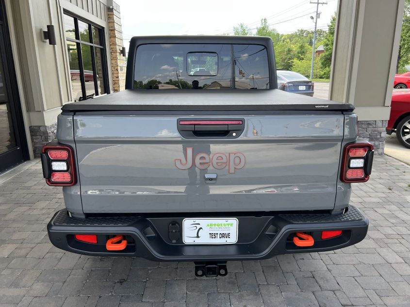 2021 JEEP GLADIATOR MOJAVE 1C6JJTEG2ML561496