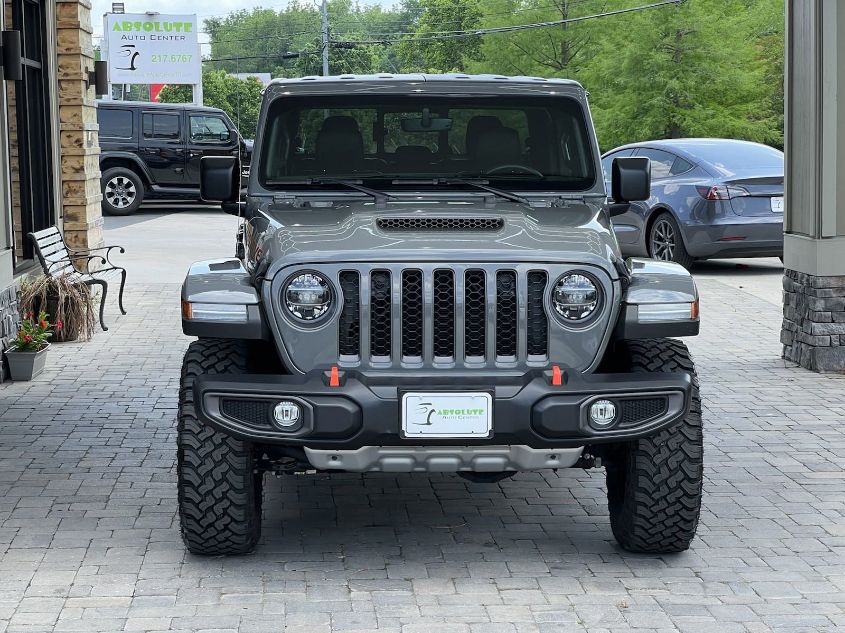 2021 JEEP GLADIATOR MOJAVE 1C6JJTEG2ML561496