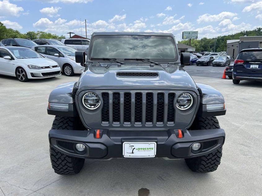 2021 JEEP GLADIATOR MOJAVE 1C6JJTEG2ML561496