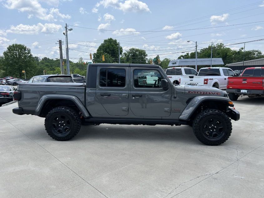 2021 JEEP GLADIATOR MOJAVE 1C6JJTEG2ML561496