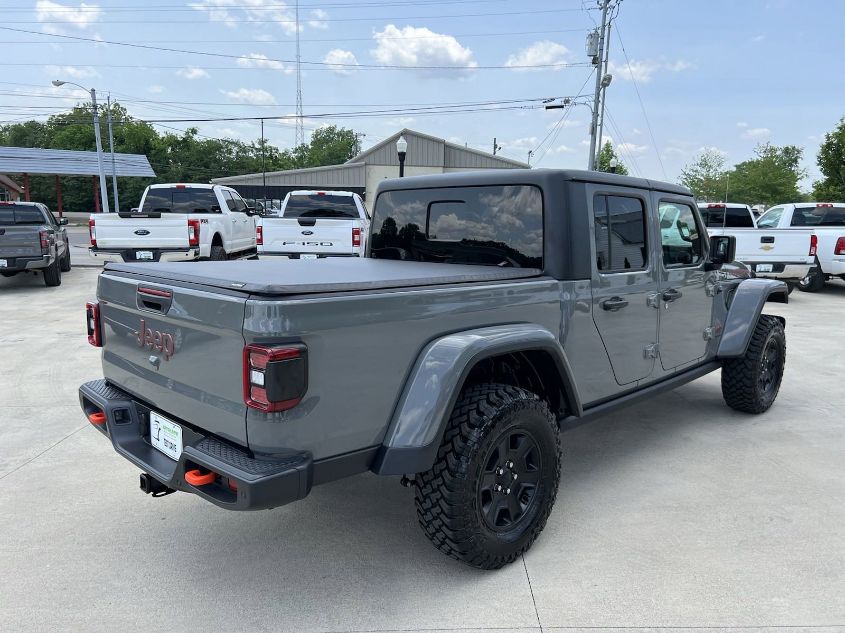 2021 JEEP GLADIATOR MOJAVE 1C6JJTEG2ML561496