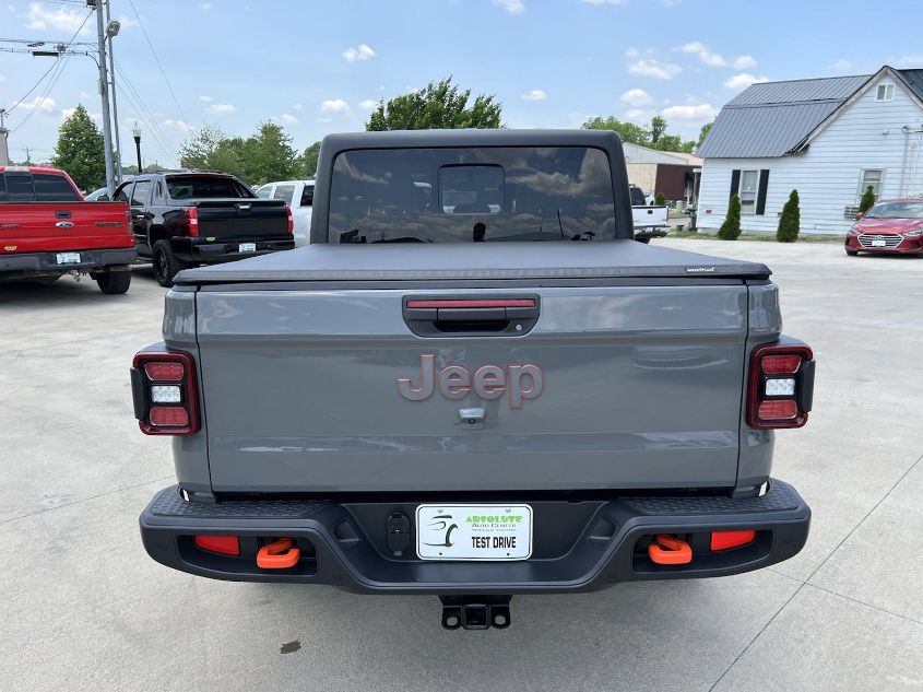 2021 JEEP GLADIATOR MOJAVE 1C6JJTEG2ML561496
