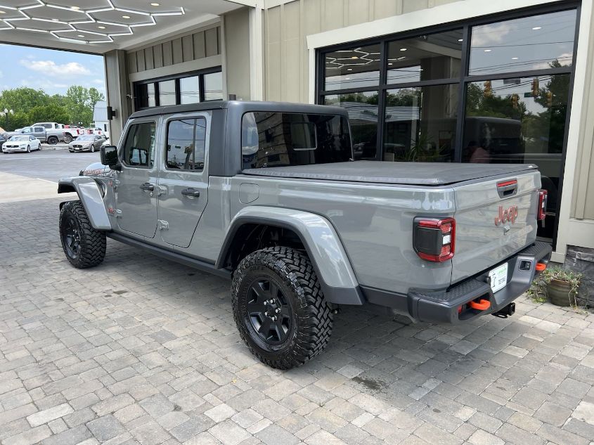 2021 JEEP GLADIATOR MOJAVE 1C6JJTEG2ML561496
