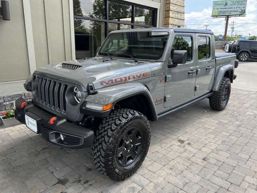 2021 JEEP GLADIATOR MOJAVE 1C6JJTEG2ML561496