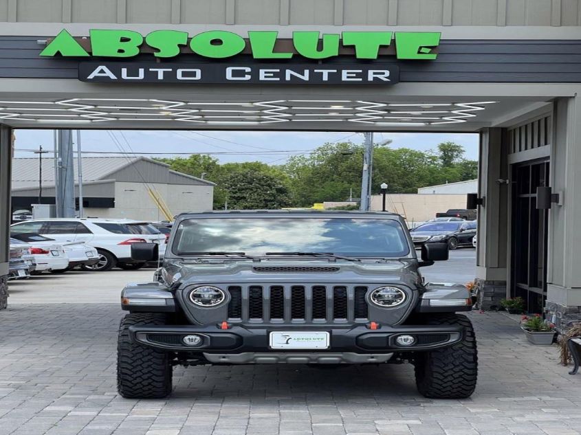 2021 JEEP GLADIATOR MOJAVE 1C6JJTEG2ML561496