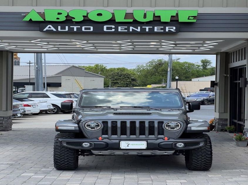 2021 JEEP GLADIATOR MOJAVE 1C6JJTEG2ML561496