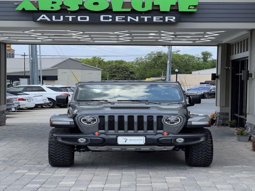 2021 JEEP GLADIATOR MOJAVE 1C6JJTEG2ML561496
