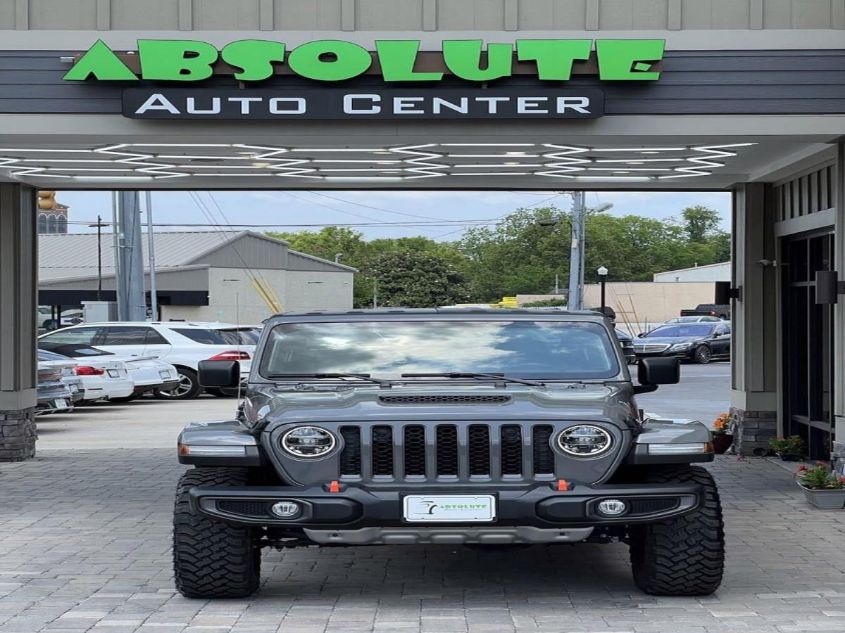 2021 JEEP GLADIATOR MOJAVE 1C6JJTEG2ML561496
