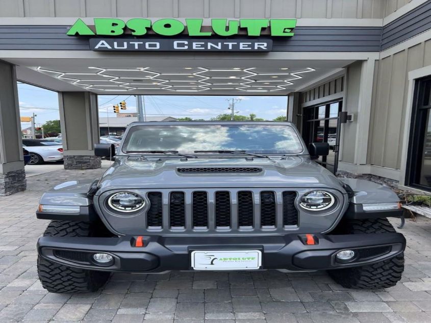 2021 JEEP GLADIATOR MOJAVE 1C6JJTEG2ML561496