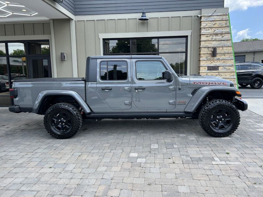 2021 JEEP GLADIATOR MOJAVE 1C6JJTEG2ML561496
