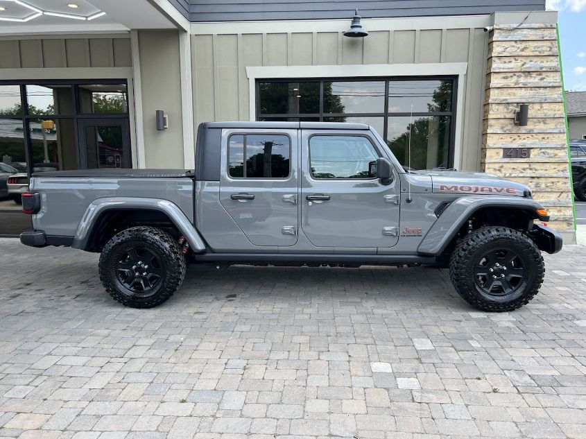 2021 JEEP GLADIATOR MOJAVE 1C6JJTEG2ML561496