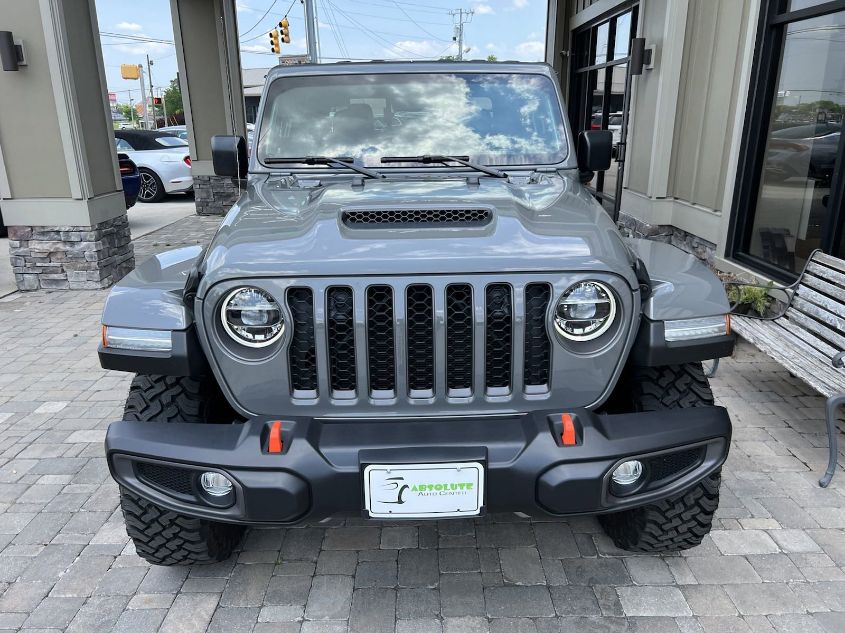 2021 JEEP GLADIATOR MOJAVE 1C6JJTEG2ML561496