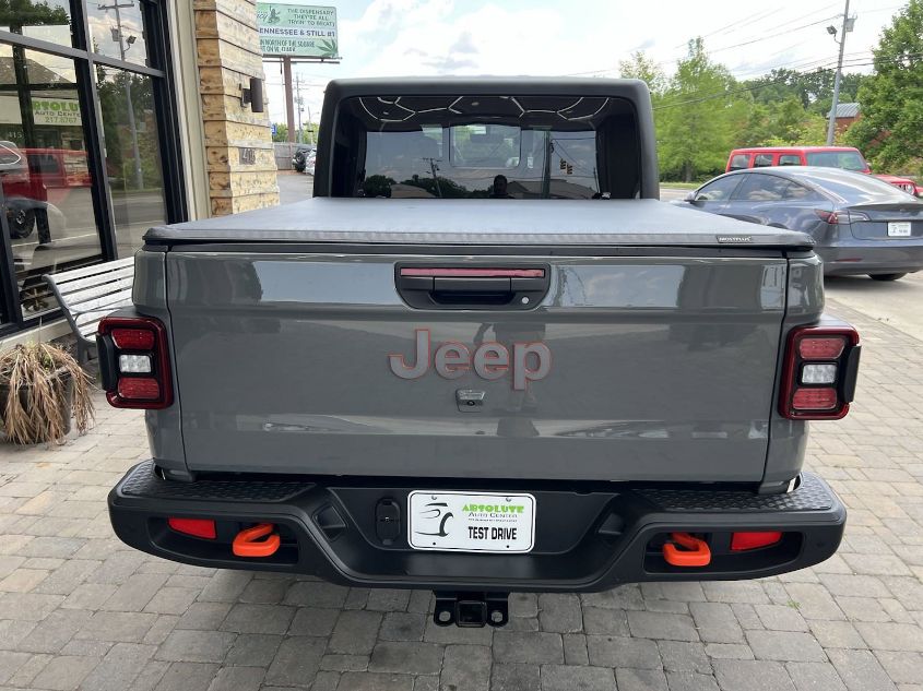 2021 JEEP GLADIATOR MOJAVE 1C6JJTEG2ML561496