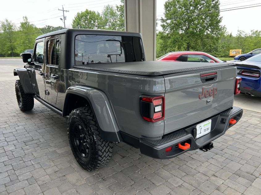 2021 JEEP GLADIATOR MOJAVE 1C6JJTEG2ML561496