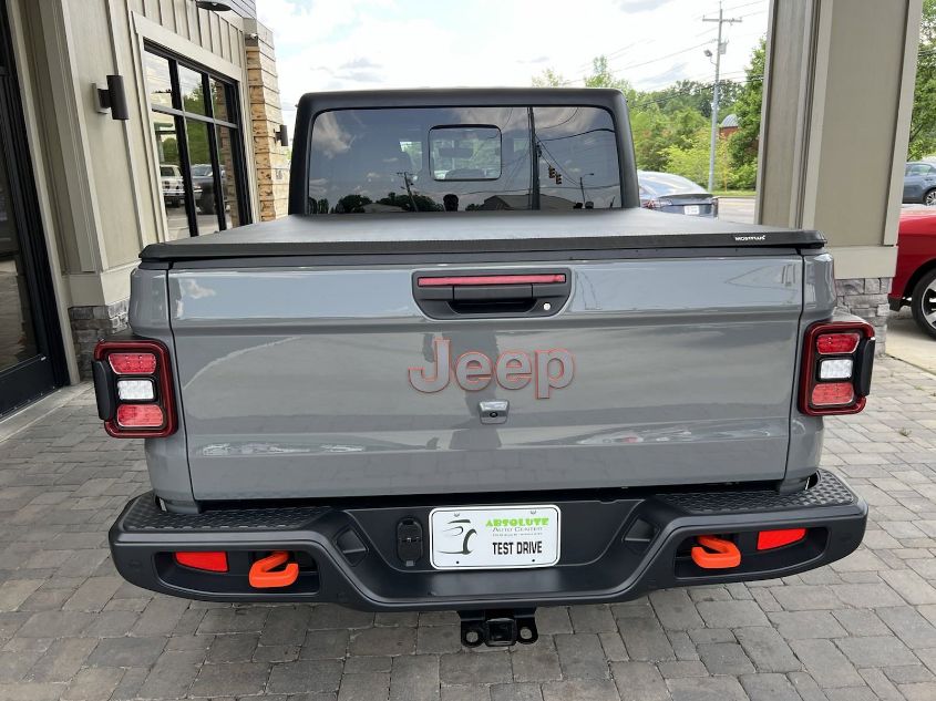 2021 JEEP GLADIATOR MOJAVE 1C6JJTEG2ML561496