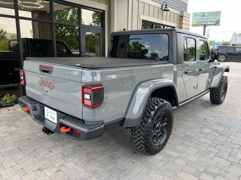 2021 JEEP GLADIATOR MOJAVE 1C6JJTEG2ML561496