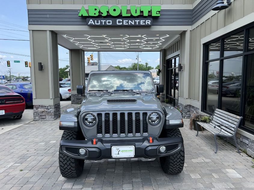 2021 JEEP GLADIATOR MOJAVE 1C6JJTEG2ML561496