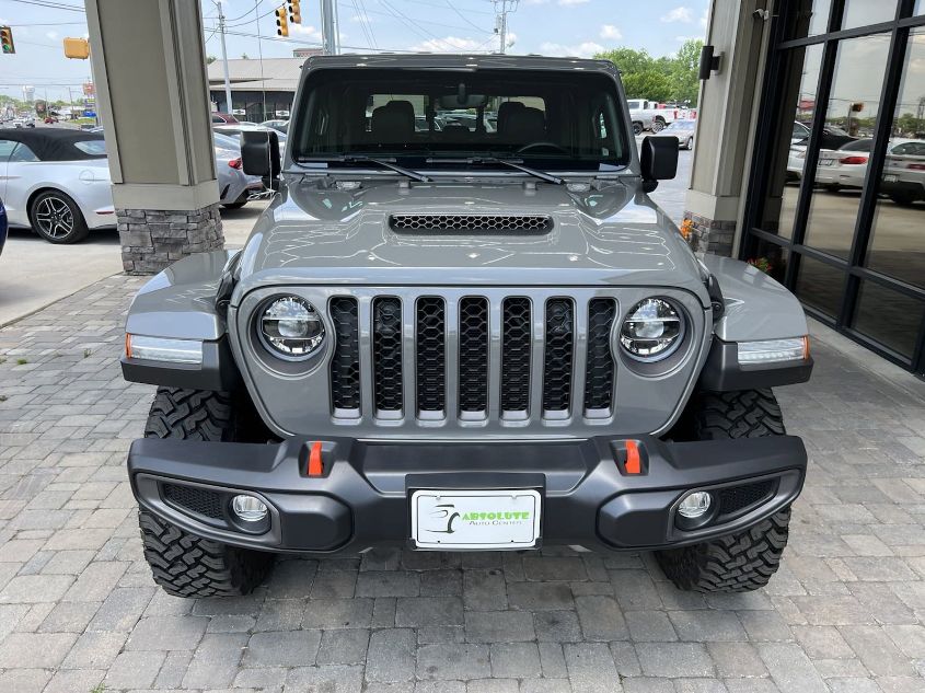 2021 JEEP GLADIATOR MOJAVE 1C6JJTEG2ML561496