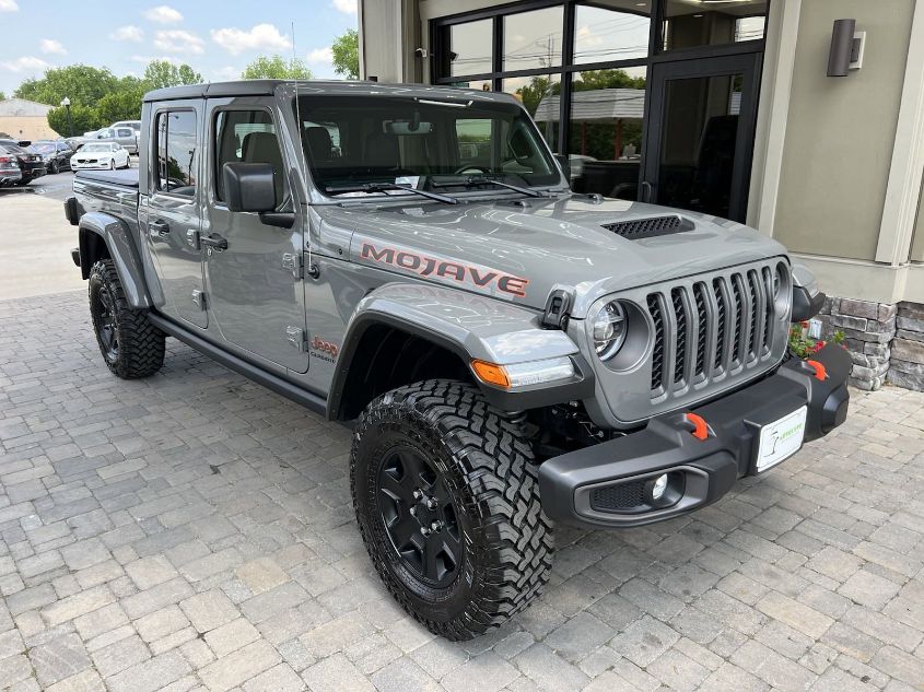 2021 JEEP GLADIATOR MOJAVE 1C6JJTEG2ML561496