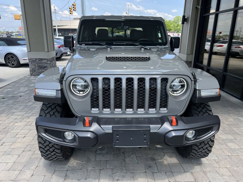 2021 JEEP GLADIATOR MOJAVE 1C6JJTEG2ML561496