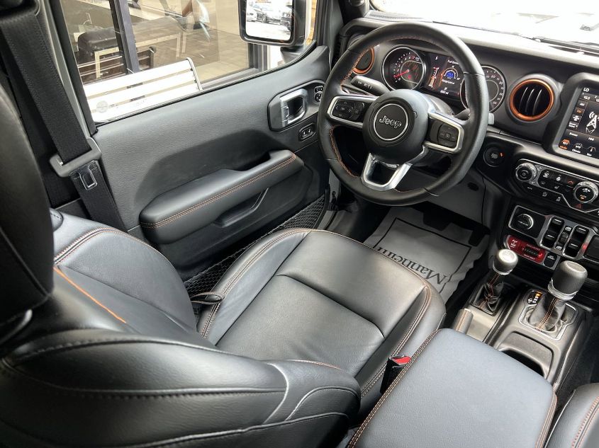 2021 JEEP GLADIATOR MOJAVE 1C6JJTEG2ML561496