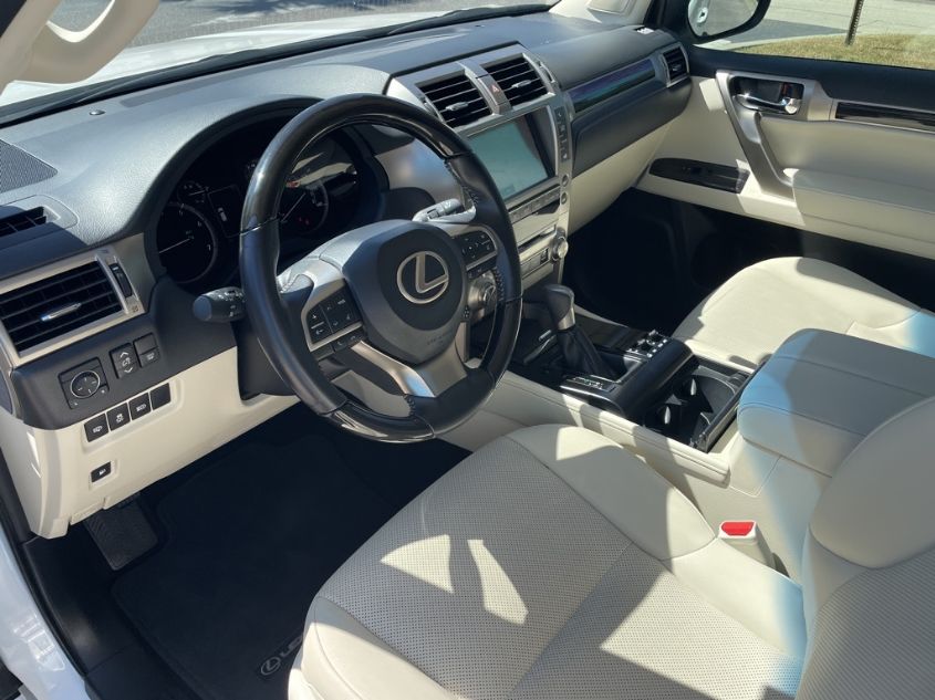2020 LEXUS GX GX 460 PREMIUM JTJAM7BXXL5246909