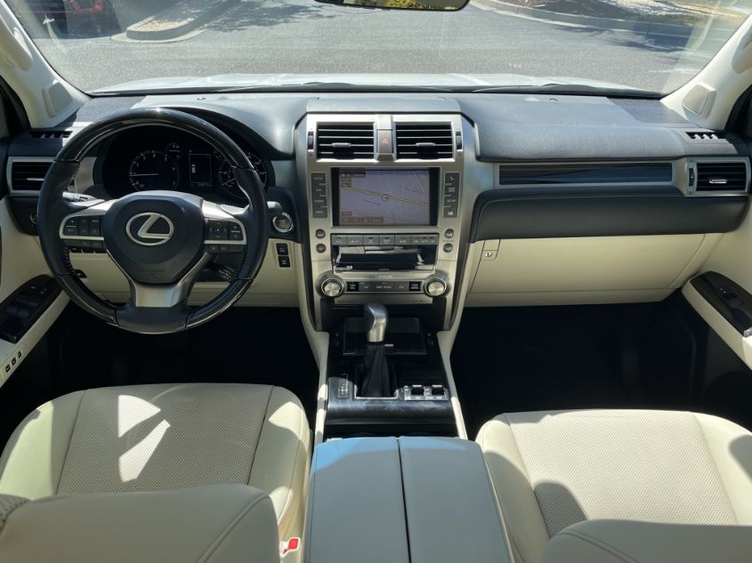 2020 LEXUS GX GX 460 PREMIUM JTJAM7BXXL5246909