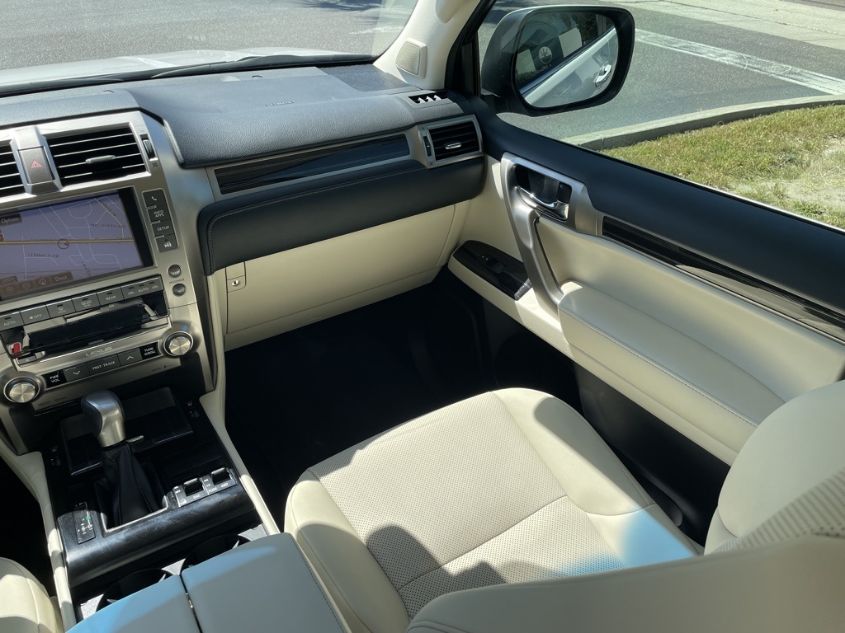 2020 LEXUS GX GX 460 PREMIUM JTJAM7BXXL5246909