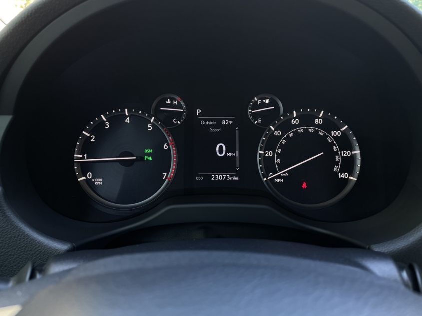 2020 LEXUS GX GX 460 PREMIUM JTJAM7BXXL5246909