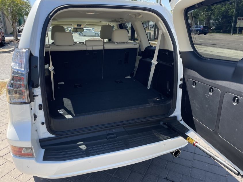 2020 LEXUS GX GX 460 PREMIUM JTJAM7BXXL5246909