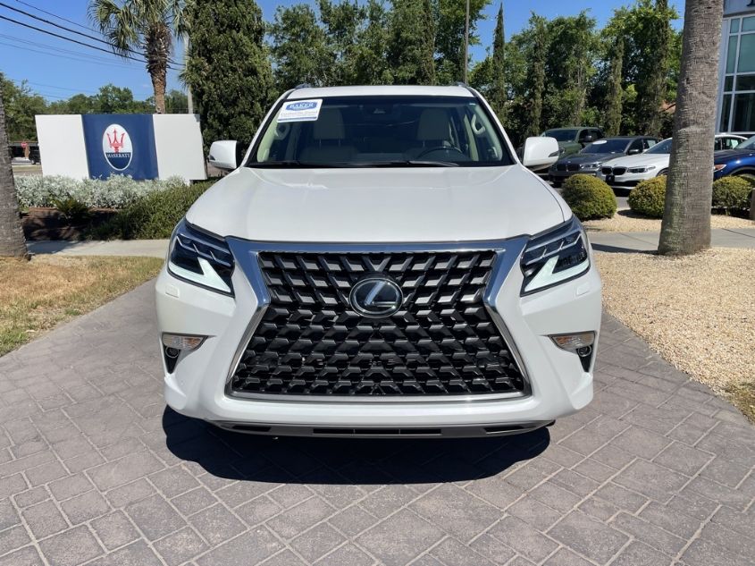 2020 LEXUS GX GX 460 PREMIUM JTJAM7BXXL5246909