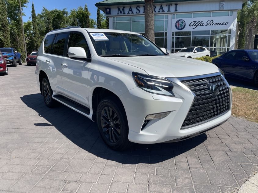 2020 LEXUS GX GX 460 PREMIUM JTJAM7BXXL5246909