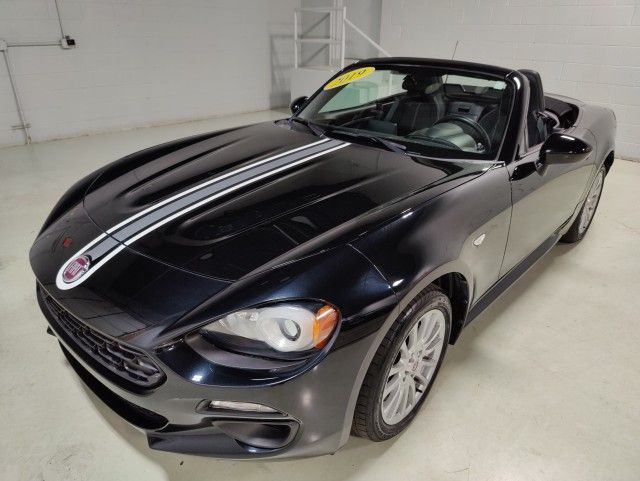 2019 FIAT 124 SPIDER CLASSICA JC1NFAEK0K0141073