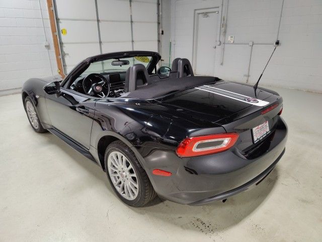 2019 FIAT 124 SPIDER CLASSICA JC1NFAEK0K0141073
